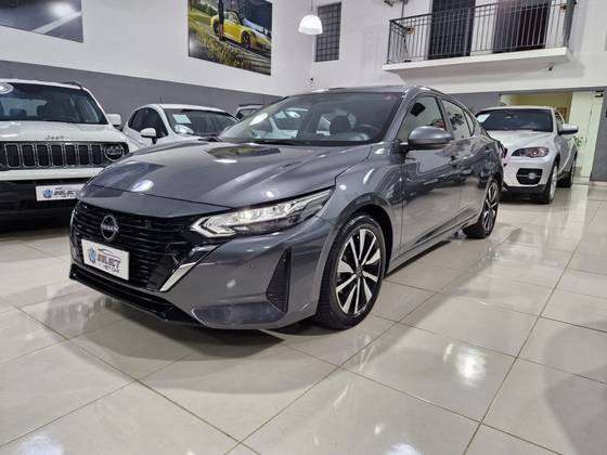 NISSAN SENTRA 2.0 16V GASOLINA ADVANCE XTRONIC